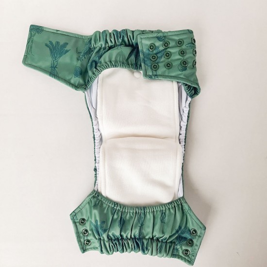Sassy Pants Straight Ups PullUp Reusable Cloth Nappies For Toddlers